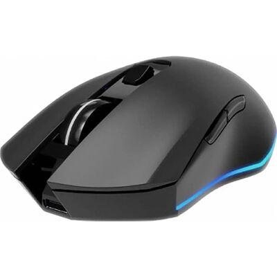 Gembird Gembird MUSGW-6BL-02 Kabellose Bluetooth Gaming-Maus - Optisch, Schwarz, 1600/2400/3200 dpi Gembird Gembird MUSGW-6BL-02 Kabellose Bluetooth Gaming-Maus - Optisch, Schwarz, 1600/2400/3200 dpi