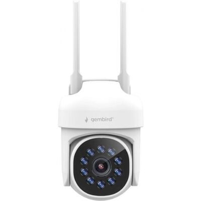 Gembird TSL-ODCAM-WRHD-01 Außenüberwachungskamera - 2560x1440 - Wandmontage Gembird TSL-ODCAM-WRHD-01 Außenüberwachungskamera - 2560x1440 - Wandmontage