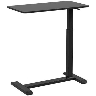 Gembird TVS-DESK-02-BK - Bureau ordinateur - Noir Gembird TVS-DESK-02-BK - Bureau ordinateur - Noir