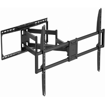 Gembird WM-105ST-01 Uchwyt/Podstawa TV - VESA 50-105" - Czarny Gembird WM-105ST-01 Uchwyt/Podstawa TV - VESA 50-105" - Czarny