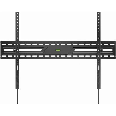 Gembird WM-100T-01 Support TV - Pour écrans 43-100 pouces, VESA jusqu'à 900x600 mm, 75kg Gembird WM-100T-01 Support TV - Pour écrans 43-100 pouces, VESA jusqu'à 900x600 mm, 75kg