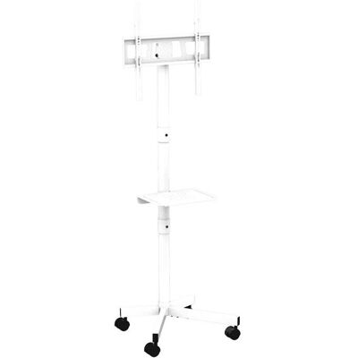 GEMBIRD - TVS-55T-03-W - Blanc - Support TV GEMBIRD - TVS-55T-03-W - Blanc - Support TV