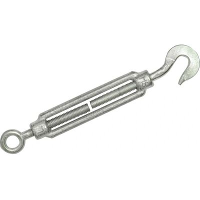 DULIMEX - 8000.060.0I06 - 6mm - Polijst - Oogbout DULIMEX - 8000.060.0I06 - 6mm - Polijst - Oogbout