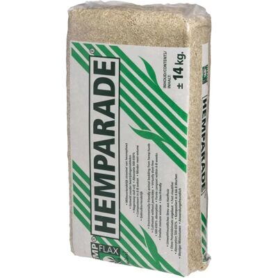 Hemparade 150 l - Litière pour petits animaux Hemparade 150 l - Litière pour petits animaux
