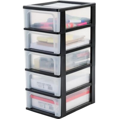 IRIS OHYAMA Tour de stockage - Organizer Chest IRIS OHYAMA Tour de stockage - Organizer Chest