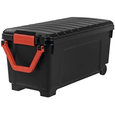Iris Aufbewahrungsbox mit Rollen 170L - Aufbewahrungsbox Iris Aufbewahrungsbox mit Rollen 170L - Aufbewahrungsbox
