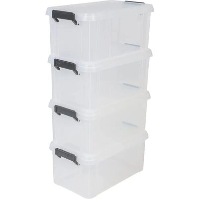 Iris Ohyama Multi Box 6 L - Boîtes de rangement Iris Ohyama Multi Box 6 L - Boîtes de rangement