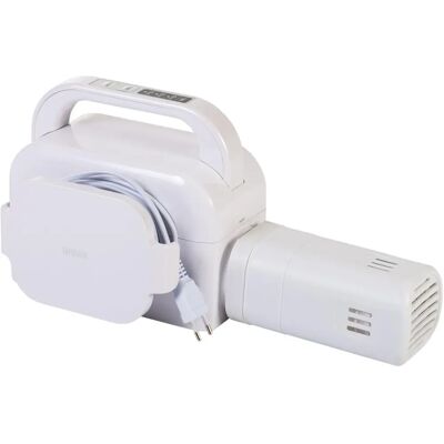 Iris Ohyama - Calentador y secador de manta eléctrico - Cama Iris Ohyama - Calentador y secador de manta eléctrico - Cama