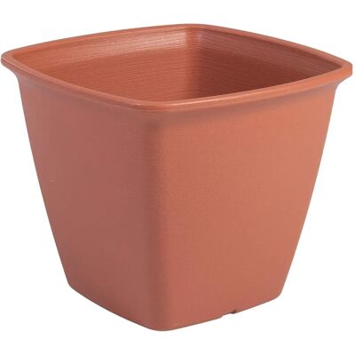 IRIS OHYAMA - Vaso per piante quadrato 300 - Decorazione da giardino resistente al gelo IRIS OHYAMA - Vaso per piante quadrato 300 - Decorazione da giardino resistente al gelo