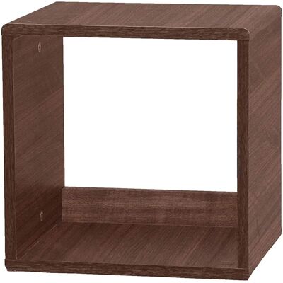 IRIS OHYAMA QR-34 Cubo contenitore - Modulare, Impilabile, Solido IRIS OHYAMA QR-34 Cubo contenitore - Modulare, Impilabile, Solido