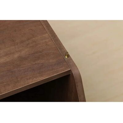 IRIS OHYAMA - Scaffale Contenitore in legno - Storage shelf IRIS OHYAMA - Scaffale Contenitore in legno - Storage shelf