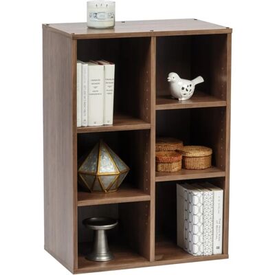 Iris Ohyama Lagerregal - Verstellbar, Modernes Design Iris Ohyama Lagerregal - Verstellbar, Modernes Design