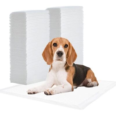 IRIS OHYAMA Alfombra de entrenamiento para cachorros - Multi-capa, Súper absorbente, A prueba de fugas IRIS OHYAMA Alfombra de entrenamiento para cachorros - Multi-capa, Súper absorbente, A prueba de fugas