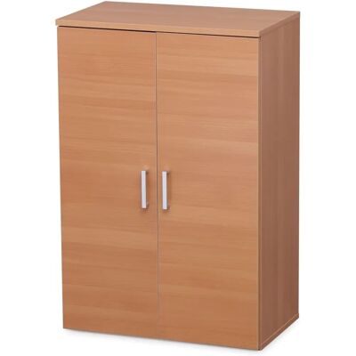 Iris Ohyama Schuhschrank - Modular, 6 Fächer, 18 Paar Kapazität Iris Ohyama Schuhschrank - Modular, 6 Fächer, 18 Paar Kapazität