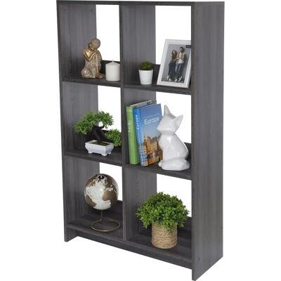Iris Ohyama - Storage Furniture - Large Capacity - 6 Compartments Iris Ohyama - Storage Furniture - Large Capacity - 6 Compartments