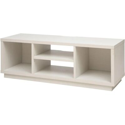 Soporte de TV Iris Ohyama - Hasta 55 pulgadas, Madera, Diseño Moderno Soporte de TV Iris Ohyama - Hasta 55 pulgadas, Madera, Diseño Moderno