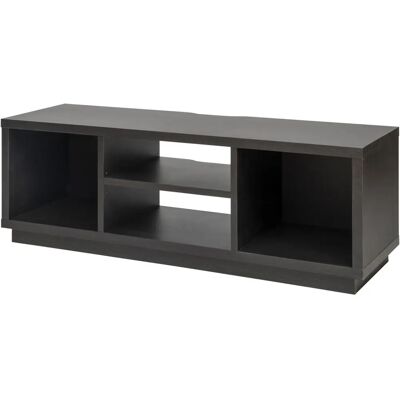 Mueble de TV moderno Iris Ohyama para TV de 55 pulgadas Mueble de TV moderno Iris Ohyama para TV de 55 pulgadas