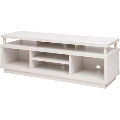 IRIS OHYAMA Soporte de TV - Estantes ajustables para 55 pulgadas IRIS OHYAMA Soporte de TV - Estantes ajustables para 55 pulgadas