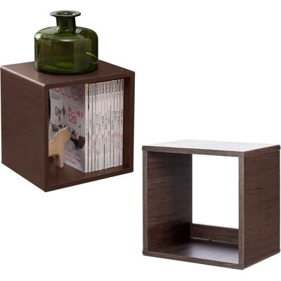 Iris Ohyama QR-34 - 2‑Kuben modulare Aufbewahrung Iris Ohyama QR-34 - 2‑Kuben modulare Aufbewahrung
