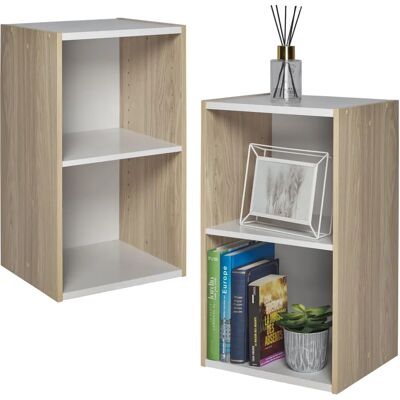 Iris Ohyama Braune Regal - UB-6035 - Stauraum, Modular, Büro, Schlafzimmer, Wohnzimmer Iris Ohyama Braune Regal - UB-6035 - Stauraum, Modular, Büro, Schlafzimmer, Wohnzimmer