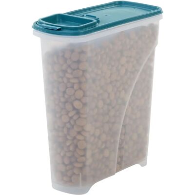 IRIS OHYAMA - Contenitore ermetico - Blue - 7L - Food Storage Container IRIS OHYAMA - Contenitore ermetico - Blue - 7L - Food Storage Container