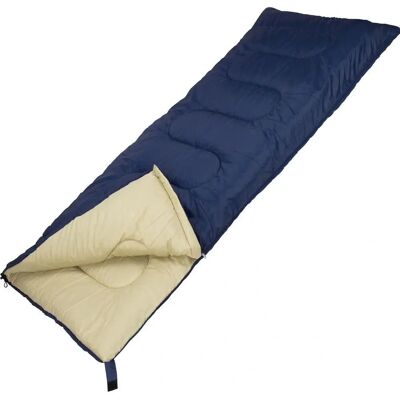 ABBEY Sr021Nk2 Azul - Saco de Dormir para Camping ABBEY Sr021Nk2 Azul - Saco de Dormir para Camping