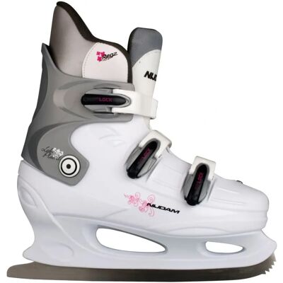 Nijdam - 0031-WZF-36 - Maat 36 - Stevige schoen - Figure skates Nijdam - 0031-WZF-36 - Maat 36 - Stevige schoen - Figure skates