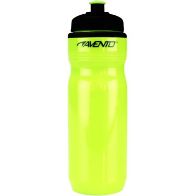 AVENTO Sportfles - 0,7 L - Geel/Zwart - Sports Bottle AVENTO Sportfles - 0,7 L - Geel/Zwart - Sports Bottle