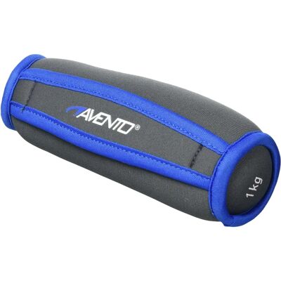Avento Adjustable Dumbbell - 1kg - Fitness Equipment Avento Adjustable Dumbbell - 1kg - Fitness Equipment