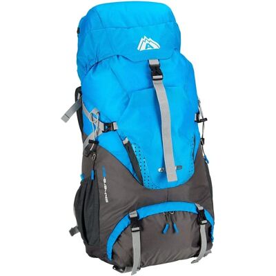 Sac à dos Sphere 60L Bleu - Randonnée & Voyage - Publicité Sac à dos Sphere 60L Bleu - Randonnée & Voyage - Publicité