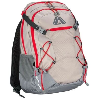 Sac à Dos de Voyage Abbey - 35L Beige - Publicité Sac à Dos de Voyage Abbey - 35L Beige - Publicité