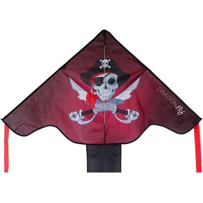 Dragonfly Acro Vlieger 51wg Met Piratendoll Dragonfly Acro Vlieger 51wg Met Piratendoll