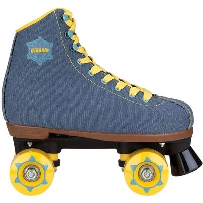 Nijdam - Denim Rebel - Denim - 36 - Skates Nijdam - Denim Rebel - Denim - 36 - Skates