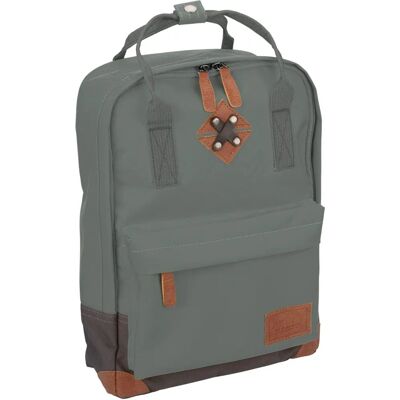 Sac à dos Abbey Modèle 21zb Gris/Anthracite - Sac à dos - Publicité Sac à dos Abbey Modèle 21zb Gris/Anthracite - Sac à dos - Publicité