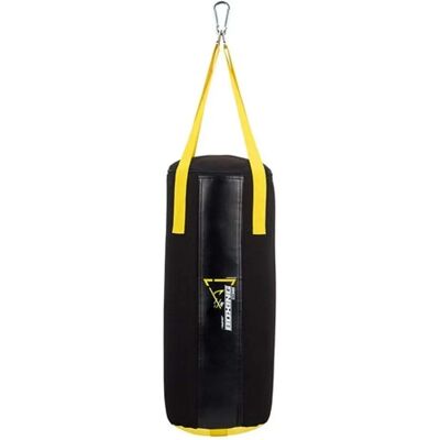 Sac de boxe Avento - 10kg, 60cm - Supporte les coups répétés - Publicité Sac de boxe Avento - 10kg, 60cm - Supporte les coups répétés - Publicité