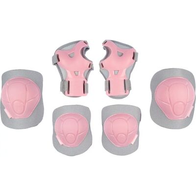 Nijdam - Concrete Rose Set - Grijs - Beschermingsset Nijdam - Concrete Rose Set - Grijs - Beschermingsset