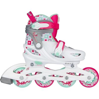 NIJDAM Star Inline Skates - Inline Skates voor jongens NIJDAM Star Inline Skates - Inline Skates voor jongens