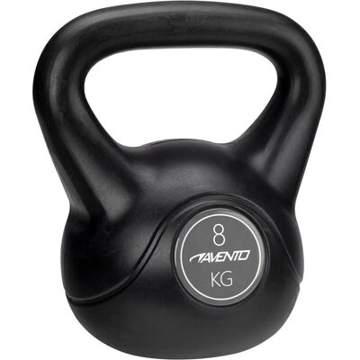Avento Kettlebell 8kg - Kraft & Cardio Gerät Avento Kettlebell 8kg - Kraft & Cardio Gerät