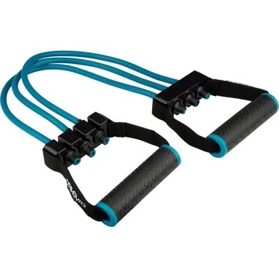 Avento Verstelbare Borst Expander Fitnessapparaat Avento Verstelbare Borst Expander Fitnessapparaat