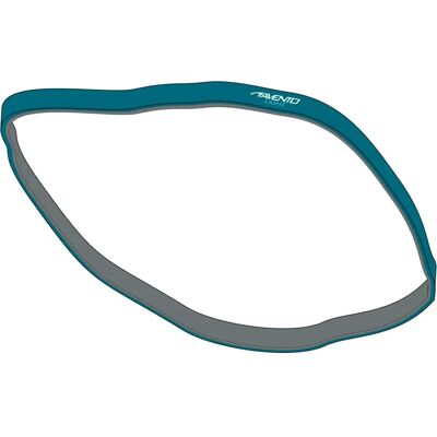 Avento Weerstandband - Blauw en Grijs - Fitnessapparatuur Avento Weerstandband - Blauw en Grijs - Fitnessapparatuur