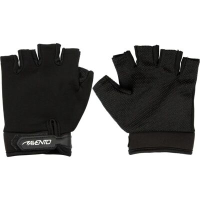 AVENTO - Sr042abblk - Negro - S/M - Guantes de fitness AVENTO - Sr042abblk - Negro - S/M - Guantes de fitness