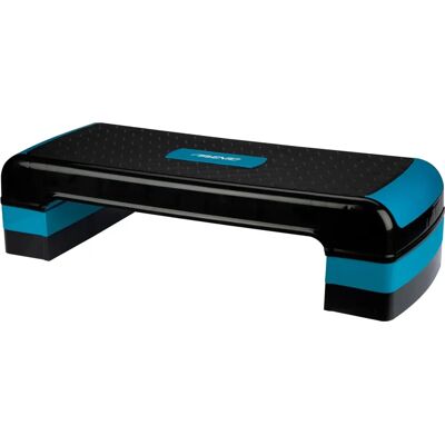 Avento Large Stepper - Height Adjustable - Fitness Equipment Avento Large Stepper - Height Adjustable - Fitness Equipment