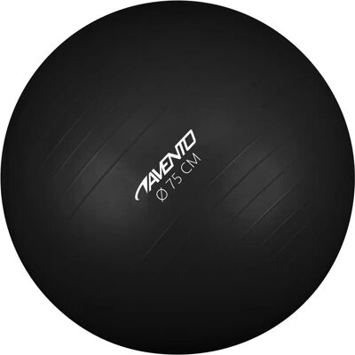 Palla fitness Avento 75cm - Anti-urto, Supporta 100kg Palla fitness Avento 75cm - Anti-urto, Supporta 100kg