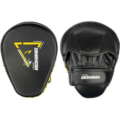 AVENTO Boxsparring Set - Handpolster für Training AVENTO Boxsparring Set - Handpolster für Training