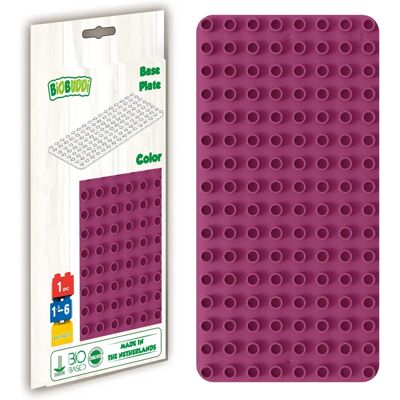 BiOBUDDi BB-0017 Rose Accessoire de Jouet de Construction - Jouet de Construction - Publicité BiOBUDDi BB-0017 Rose Accessoire de Jouet de Construction - Jouet de Construction - Publicité