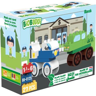 BiOBUDDi BB-0125 Gioco di costruzioni - Set di ruolo BiOBUDDi BB-0125 Gioco di costruzioni - Set di ruolo