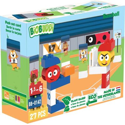 BiOBUDDi BB-0142 Jouet d'Apprentissage pour Enfants - Jeu de Construction Educatif - Publicité BiOBUDDi BB-0142 Jouet d'Apprentissage pour Enfants - Jeu de Construction Educatif - Publicité