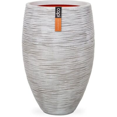 Capi Elegante Blumentopf - 45x72cm - Gartenpflanzer Capi Elegante Blumentopf - 45x72cm - Gartenpflanzer