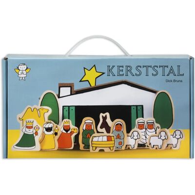Kinder speelgoedfiguur Bambolino Toys 33030 - Kerststal Decoratie Kinder speelgoedfiguur Bambolino Toys 33030 - Kerststal Decoratie