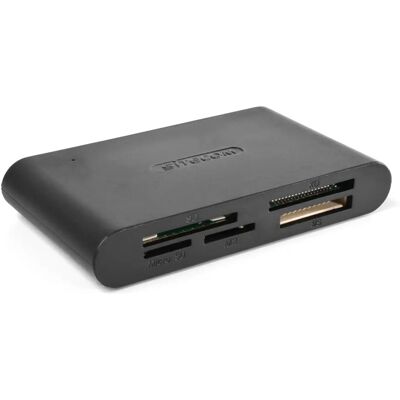 Lecteur de carte mémoire Sitecom USB 3.0 - Prend en charge USB 3.2 Gen 1 - Publicité Lecteur de carte mémoire Sitecom USB 3.0 - Prend en charge USB 3.2 Gen 1 - Publicité
